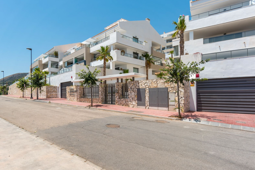 Apartment for sale in Benalmádena