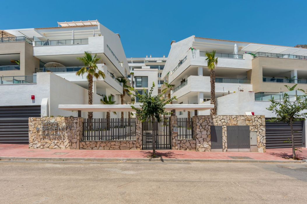 Apartment for sale in Benalmádena