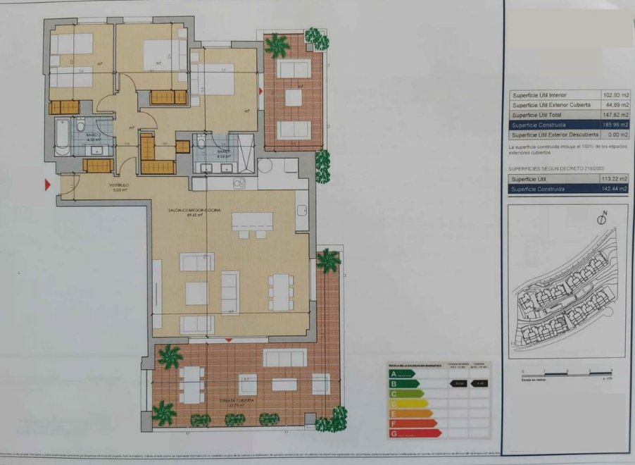 Apartment for sale in Benalmádena