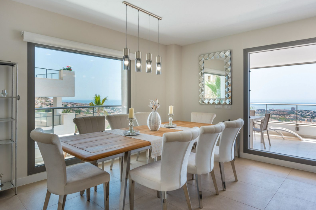Apartment for sale in Benalmádena