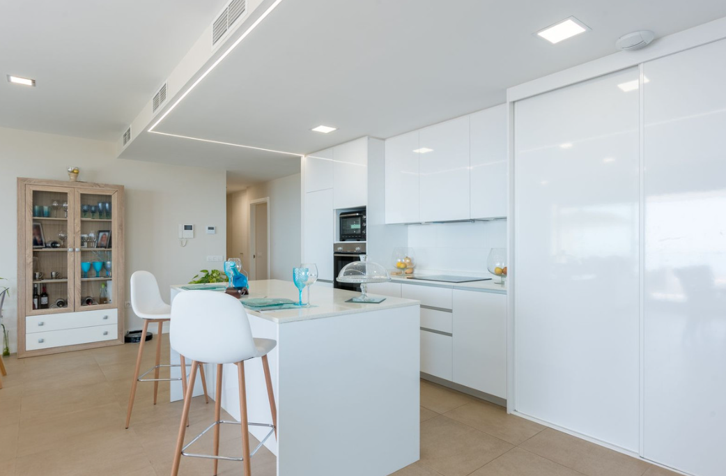 Apartment for sale in Benalmádena