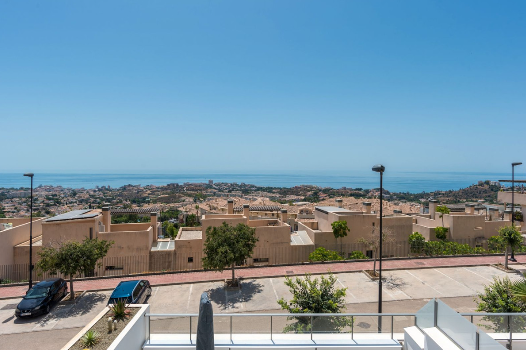 Apartment for sale in Benalmádena