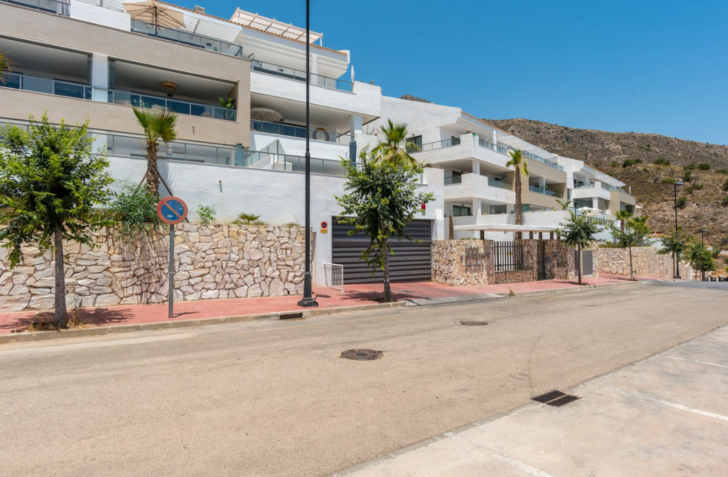 Apartment for sale in Benalmádena