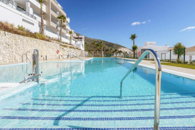 Lejlighed til salg i Benalmádena