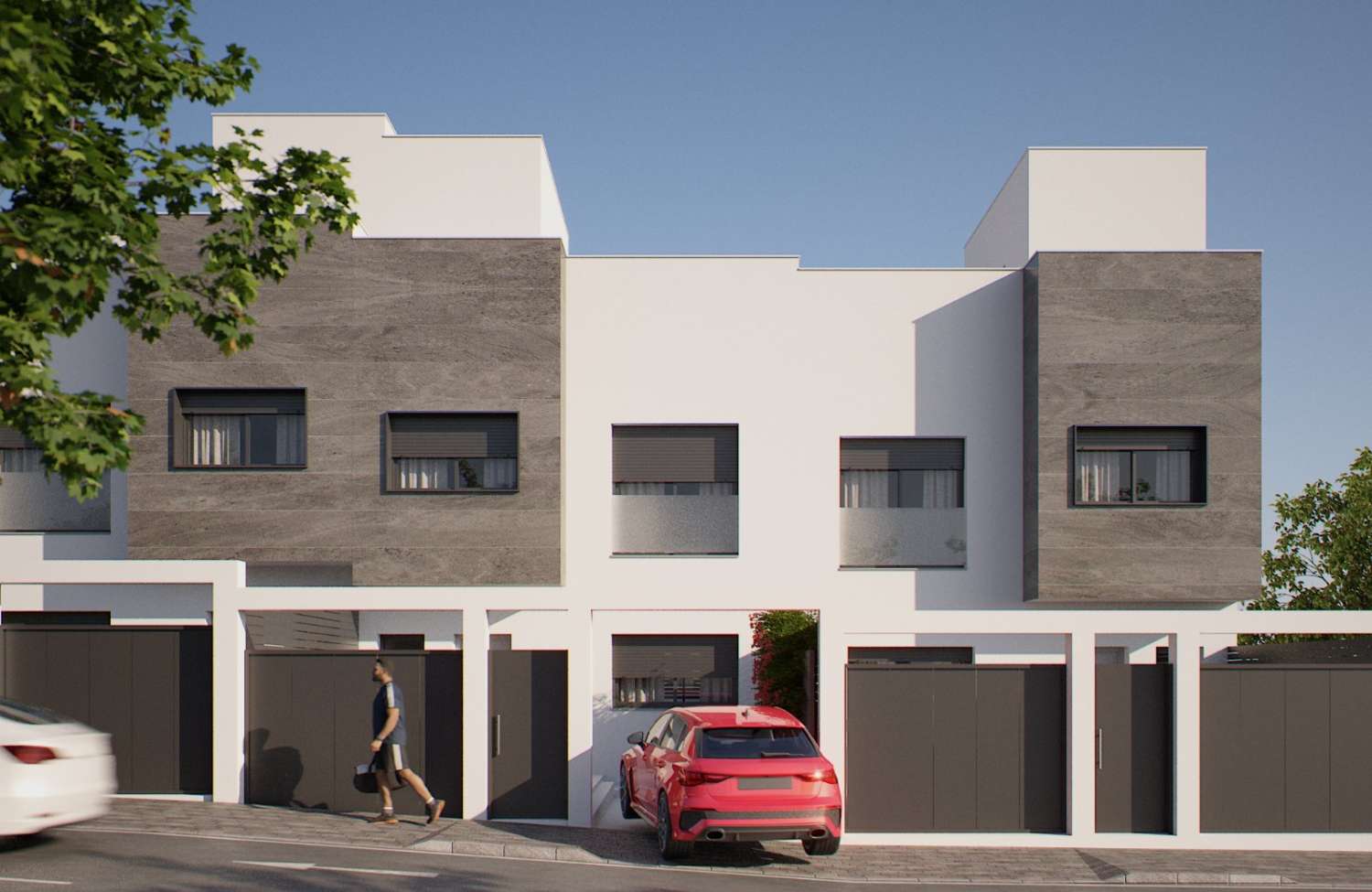 Hus til salg i Los Pacos (Fuengirola)