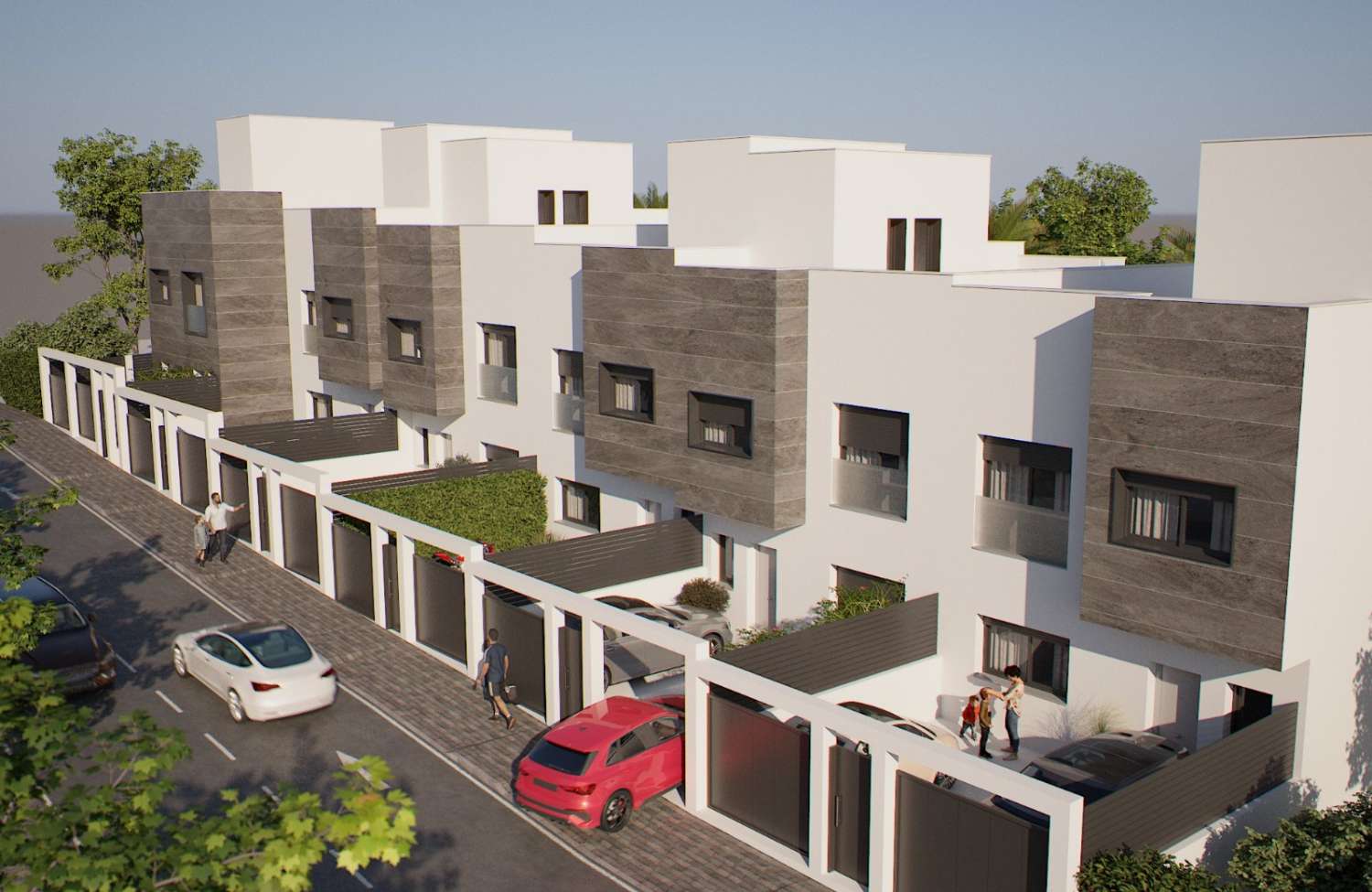 Hus til salg i Los Pacos (Fuengirola)