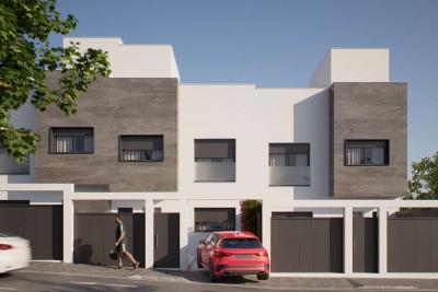 Hus til salg i Los Pacos (Fuengirola)