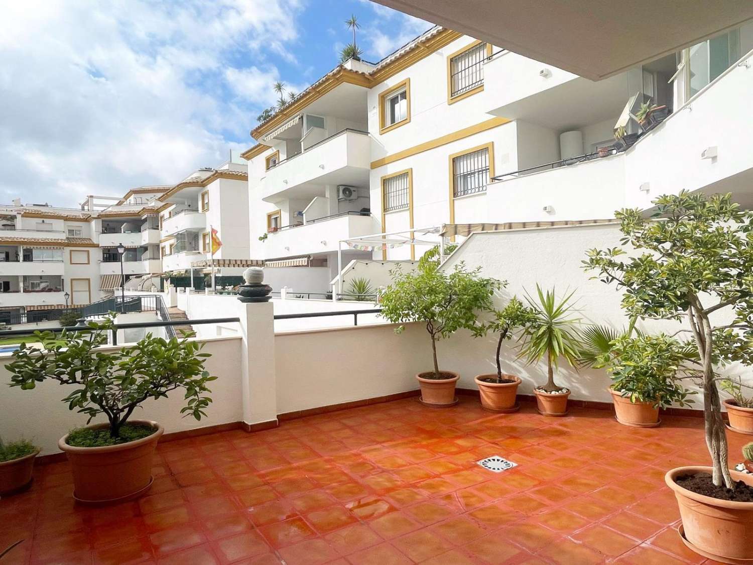 Lejlighed til salg i El Higuerón - Capellanía (Benalmádena)