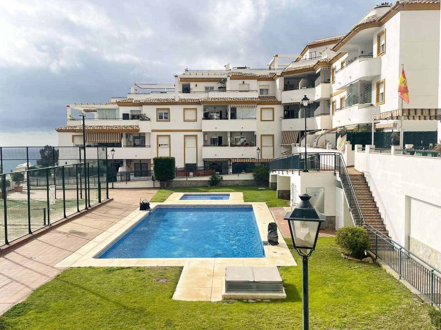 Lejlighed til salg i El Higuerón - Capellanía (Benalmádena)