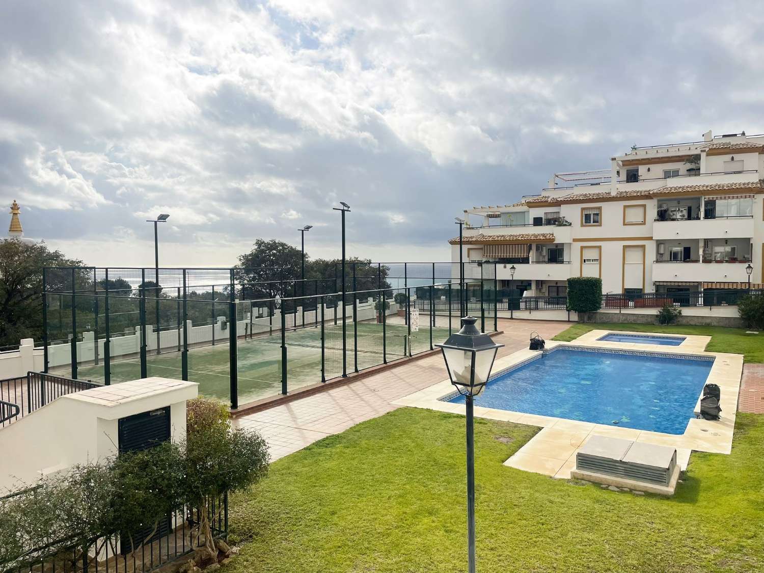 Lejlighed til salg i El Higuerón - Capellanía (Benalmádena)