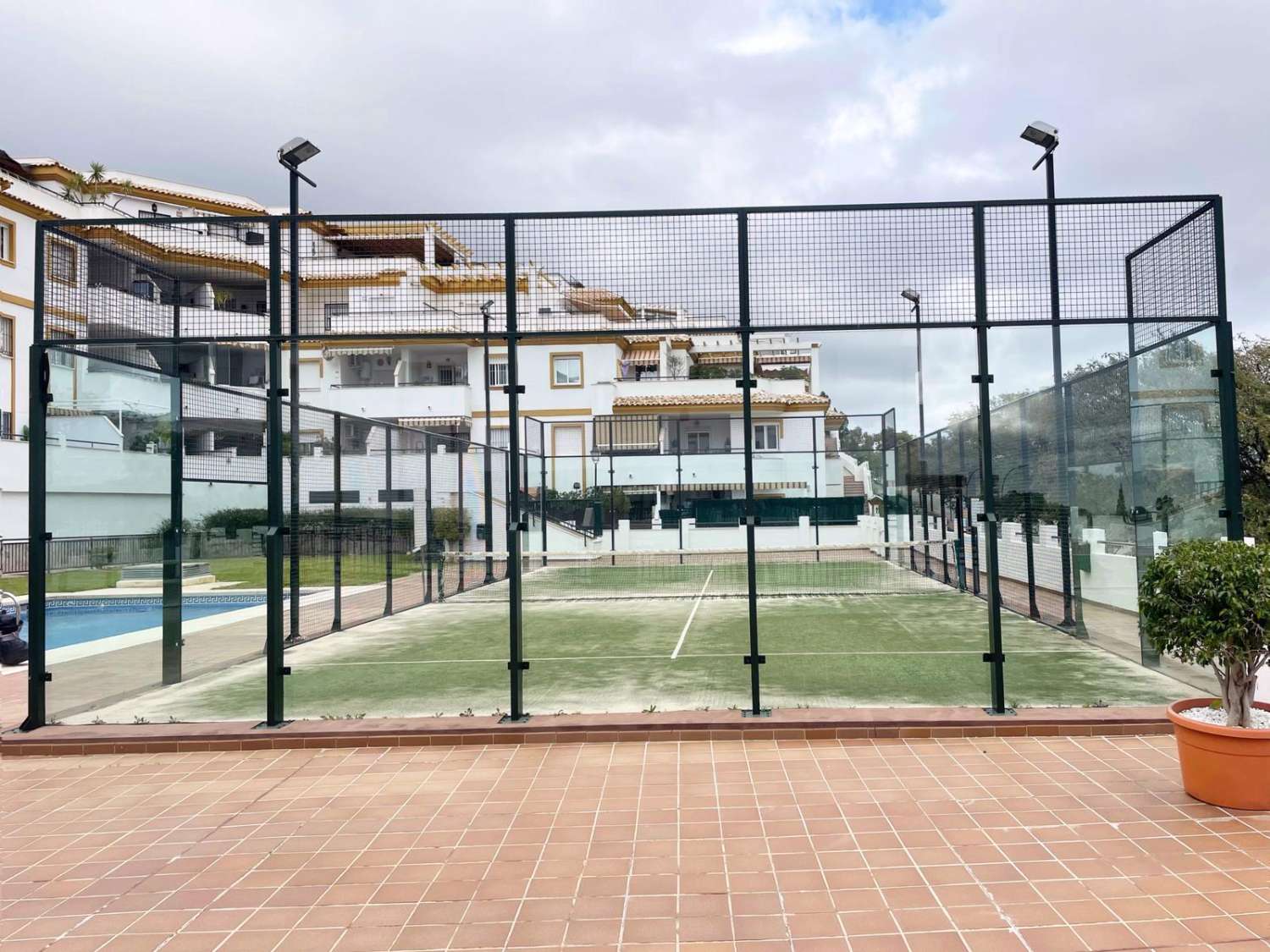 Lejlighed til salg i El Higuerón - Capellanía (Benalmádena)
