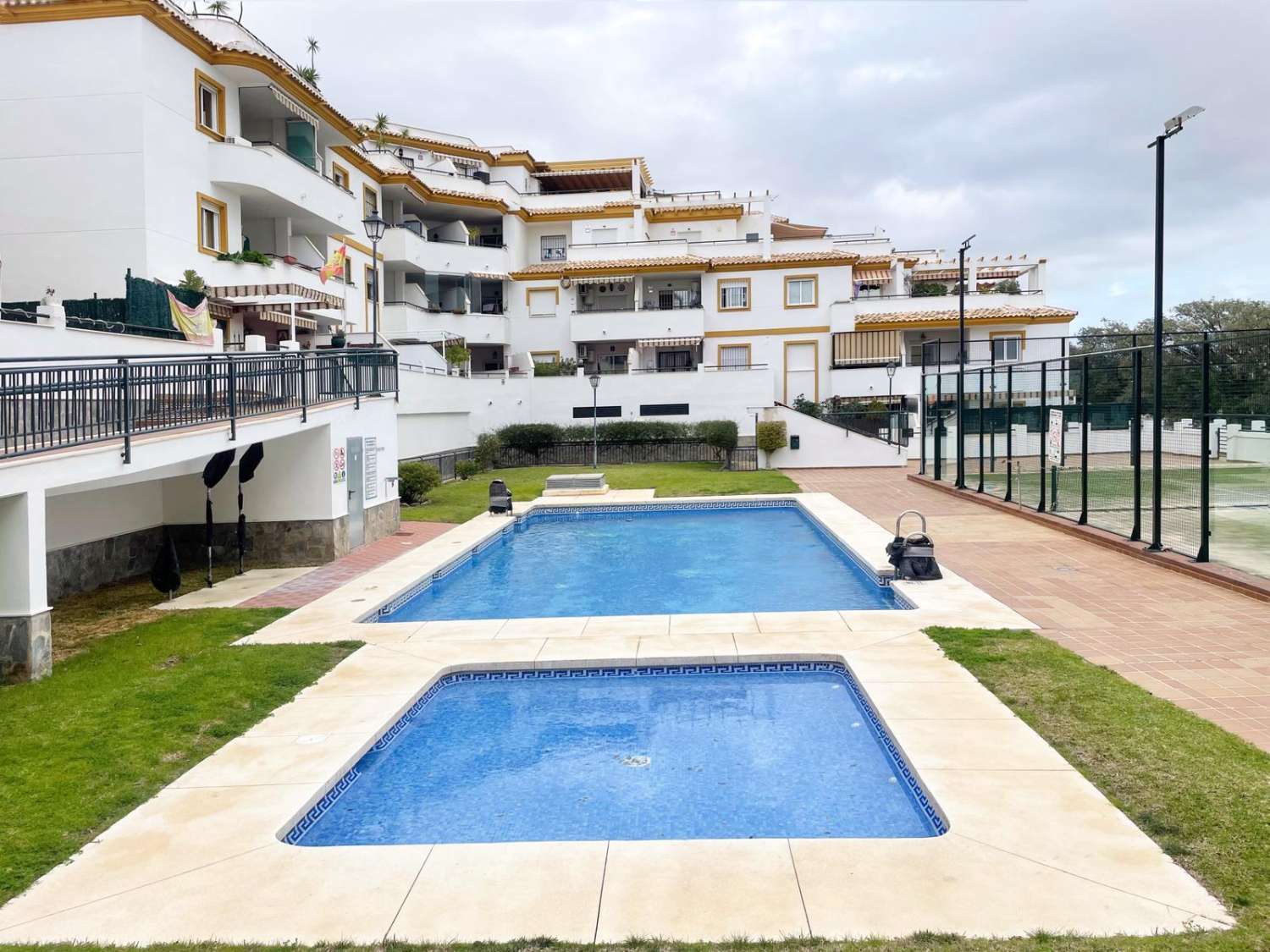Lejlighed til salg i El Higuerón - Capellanía (Benalmádena)