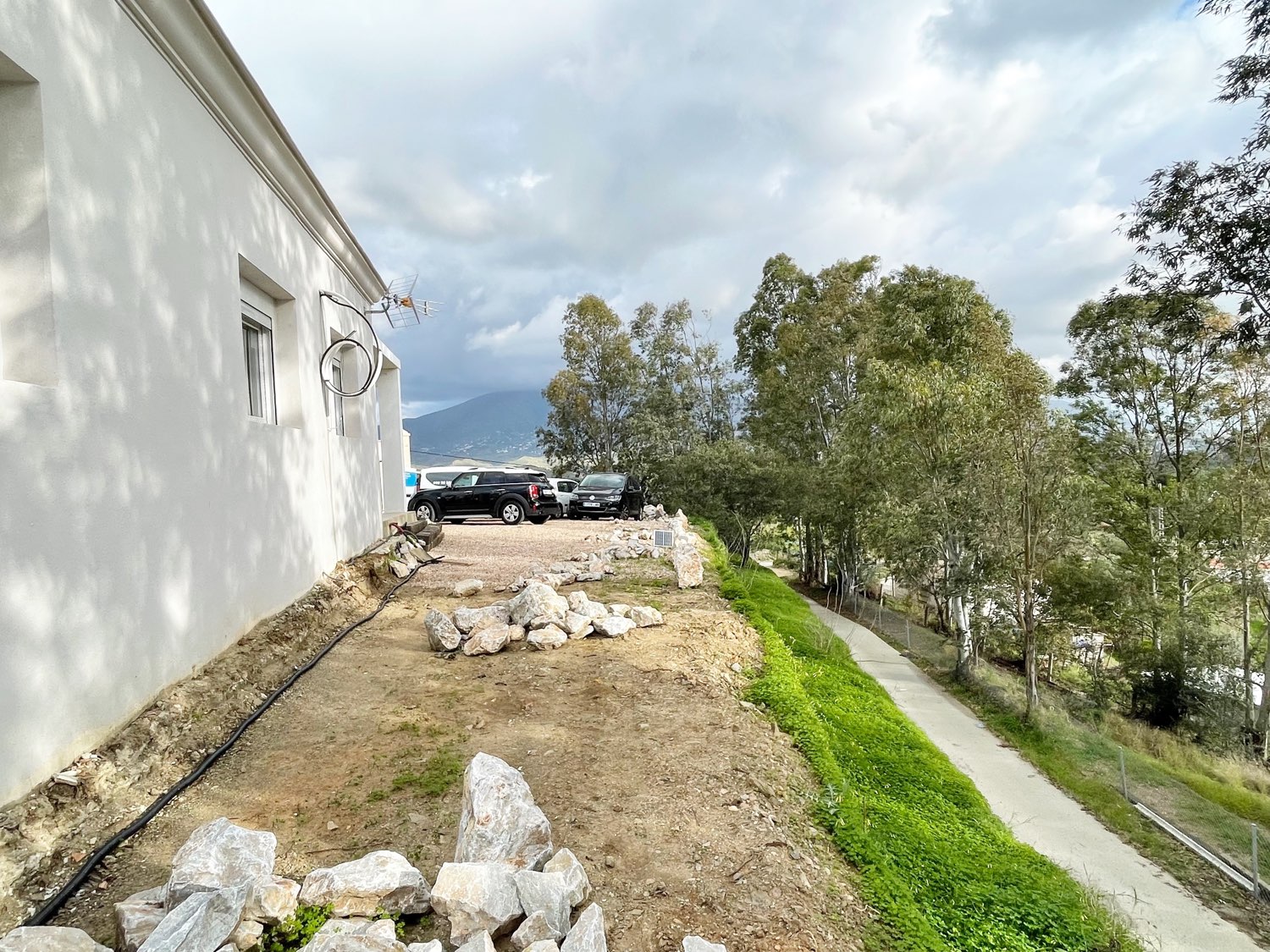 Villa til salg i Mijas