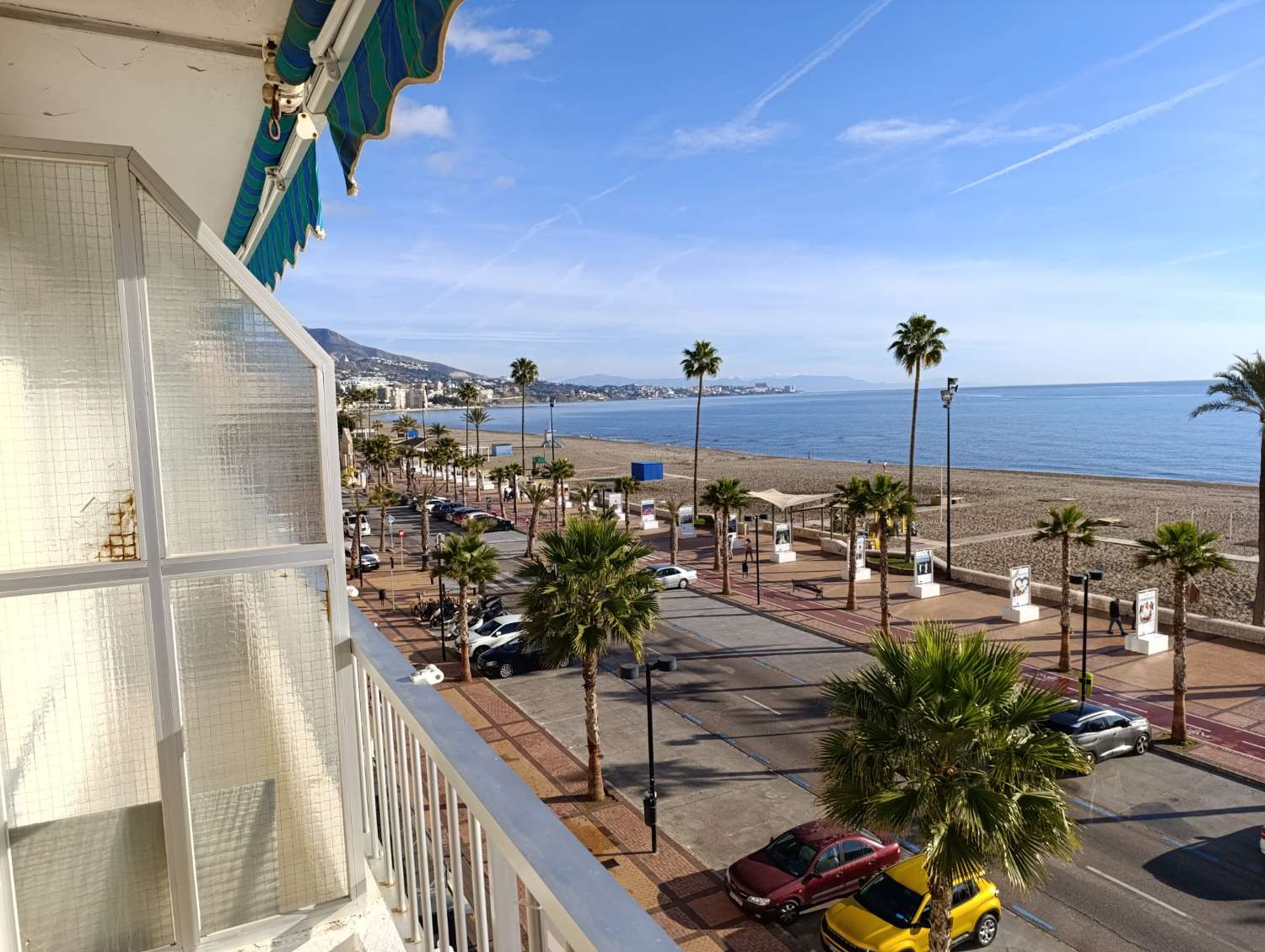 Lejlighed til salg i Los Boliches (Fuengirola)