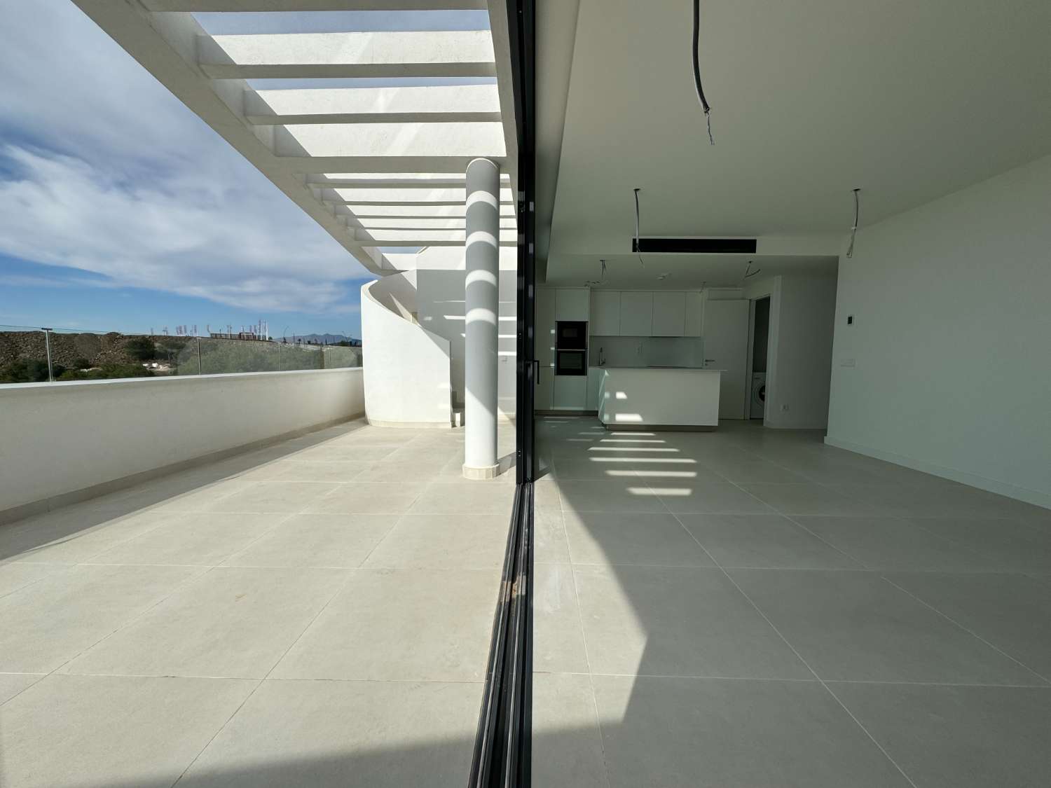 Penthouse til salg i El Higuerón (Fuengirola)