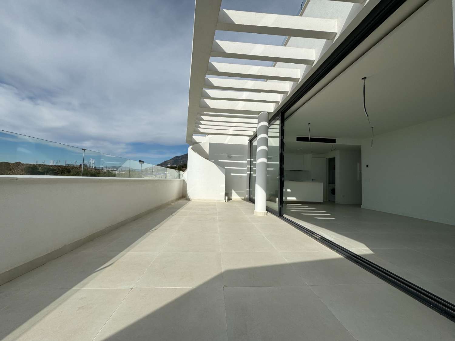 Penthouse til salg i El Higuerón (Fuengirola)