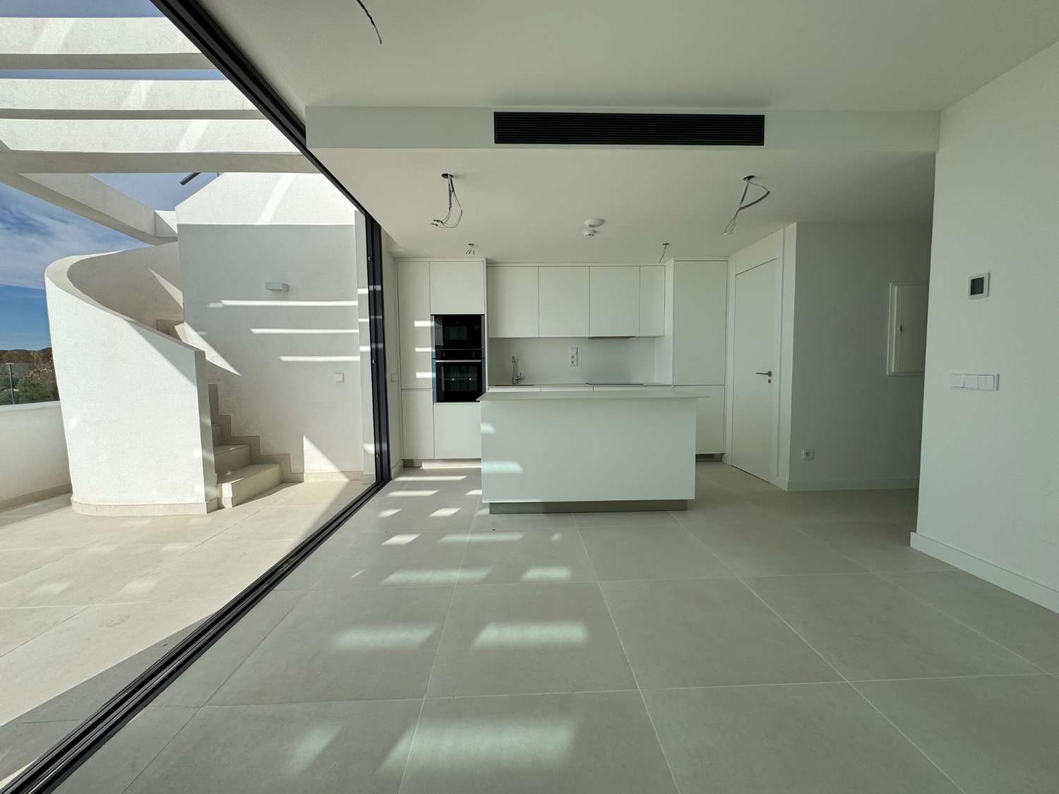 Penthouse til salg i El Higuerón (Fuengirola)