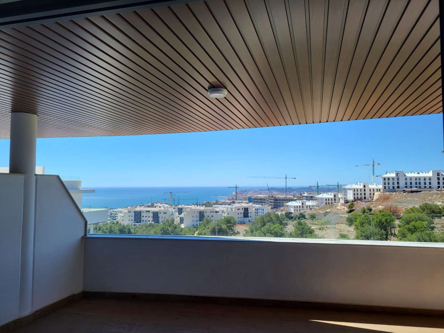 Apartment for sale in El Higuerón (Fuengirola)