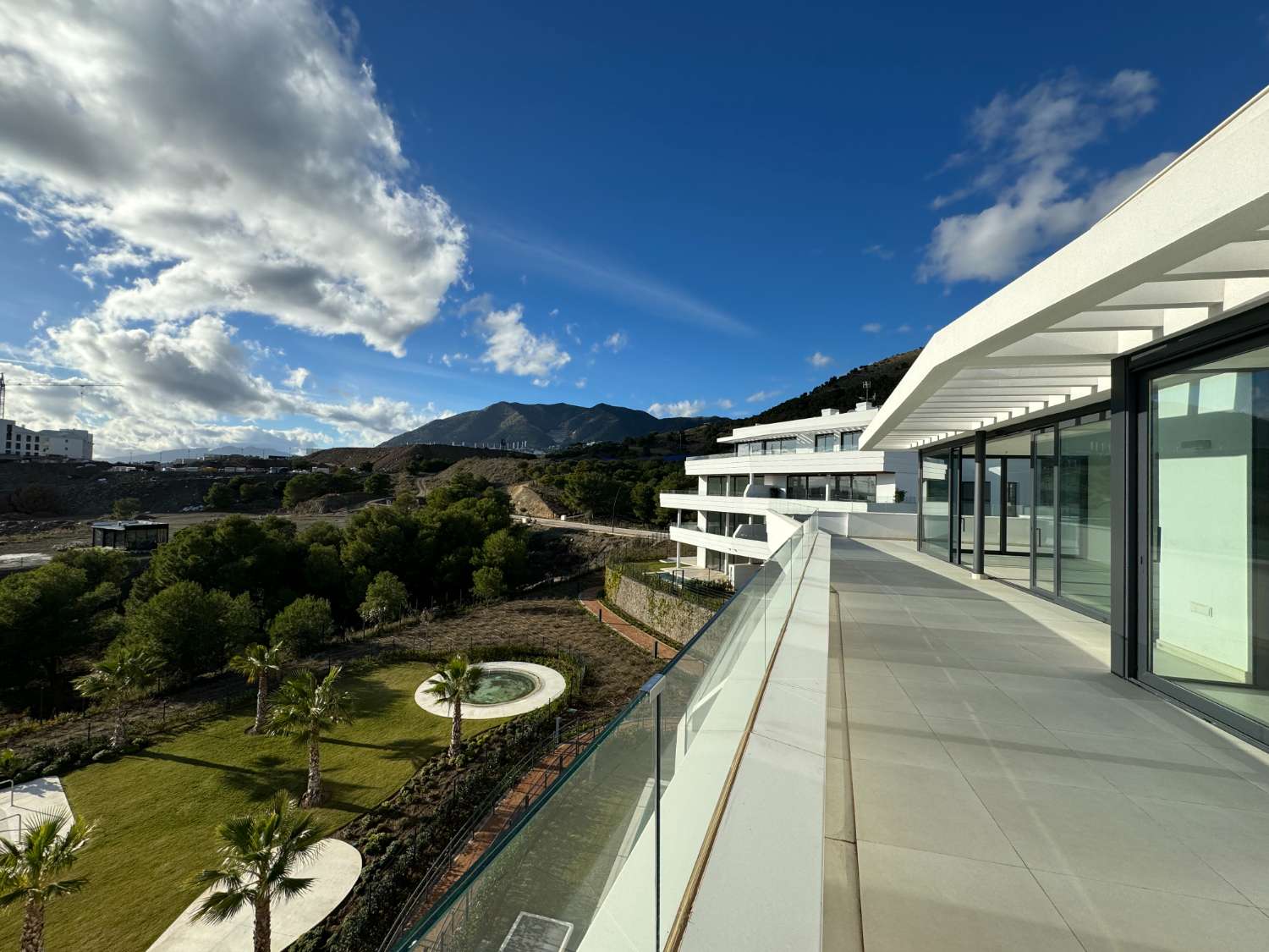 Villa til salg i El Higuerón (Fuengirola)