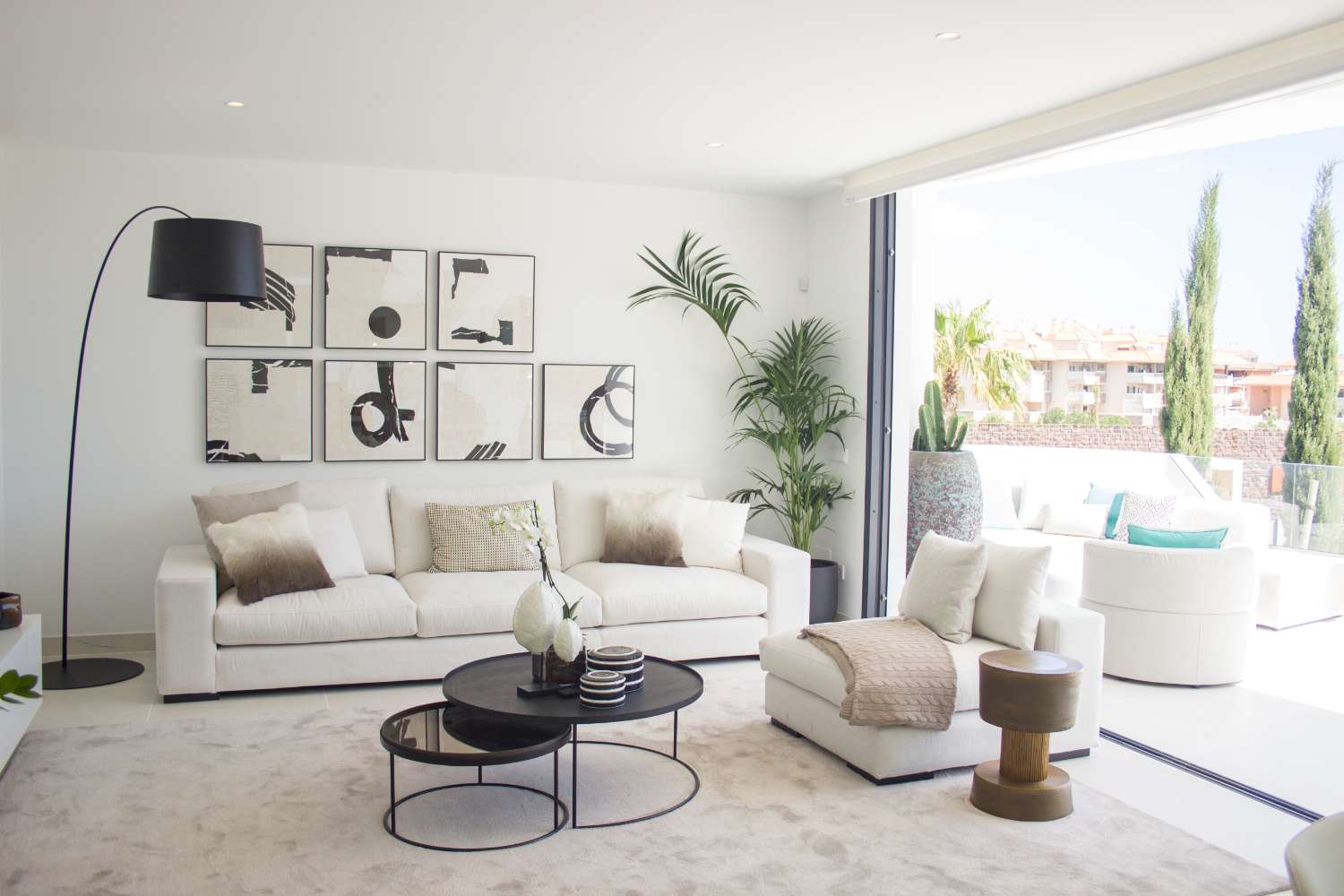 Villa til salg i El Higuerón (Fuengirola)
