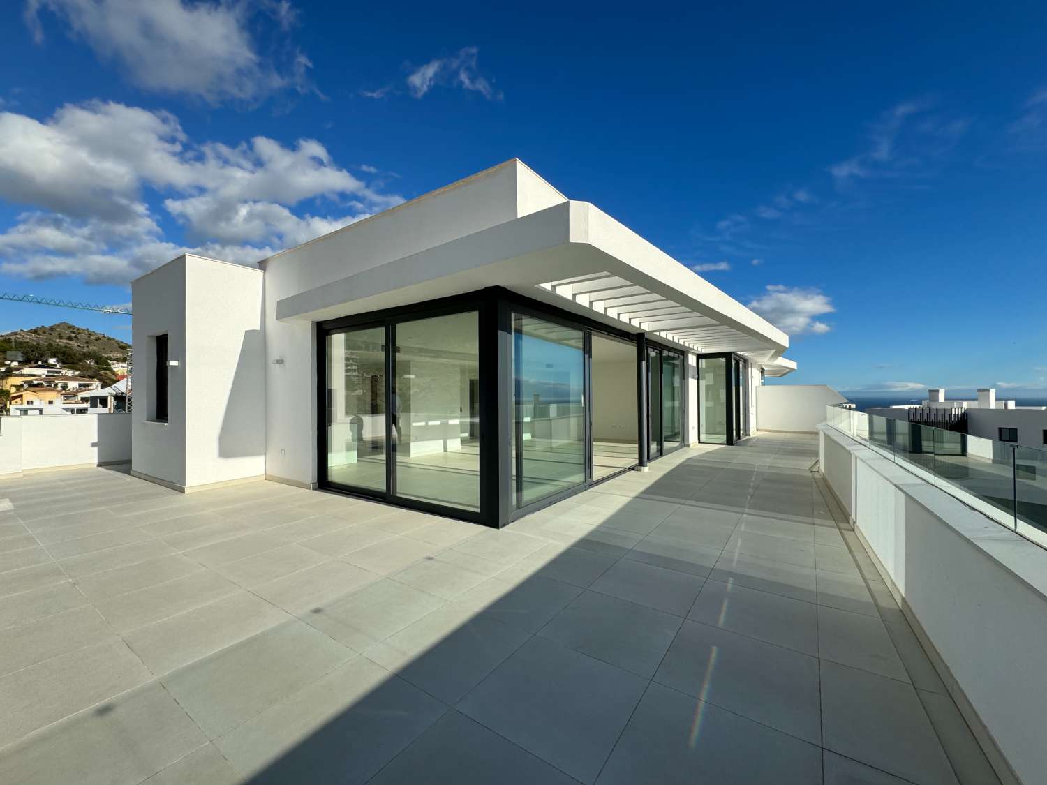 Villa til salg i El Higuerón (Fuengirola)
