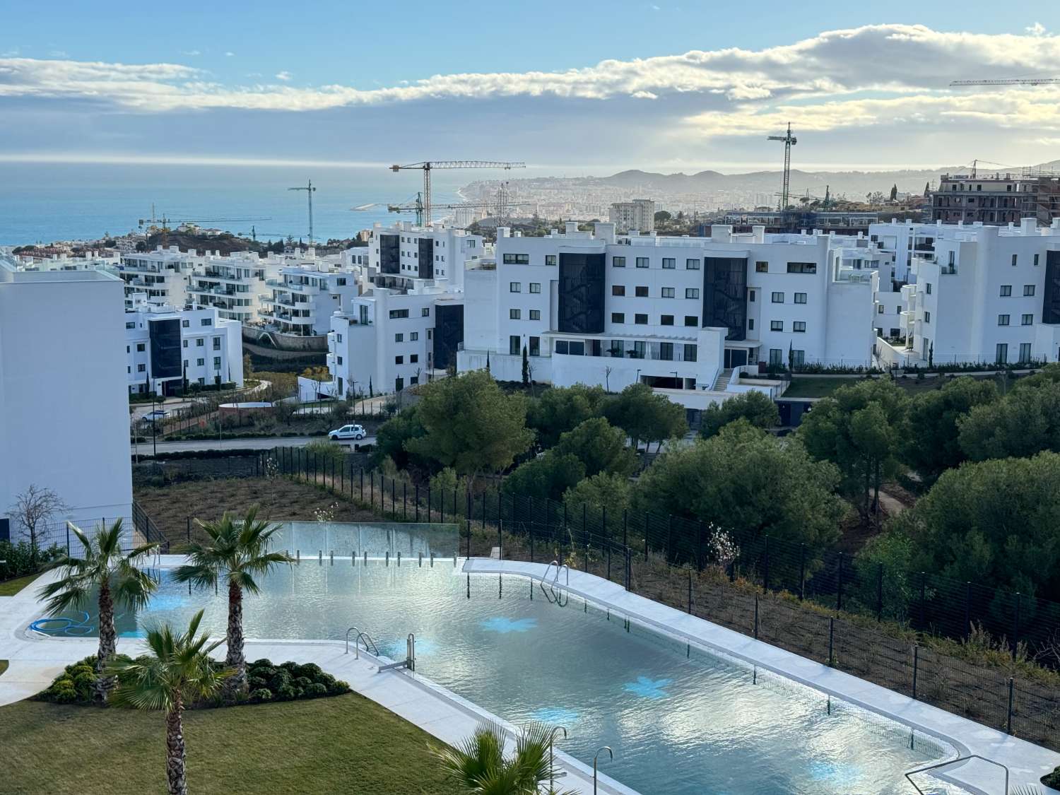 Villa til salg i El Higuerón (Fuengirola)