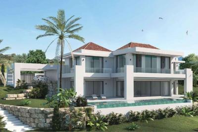 Villa til salg i La Cala de Mijas