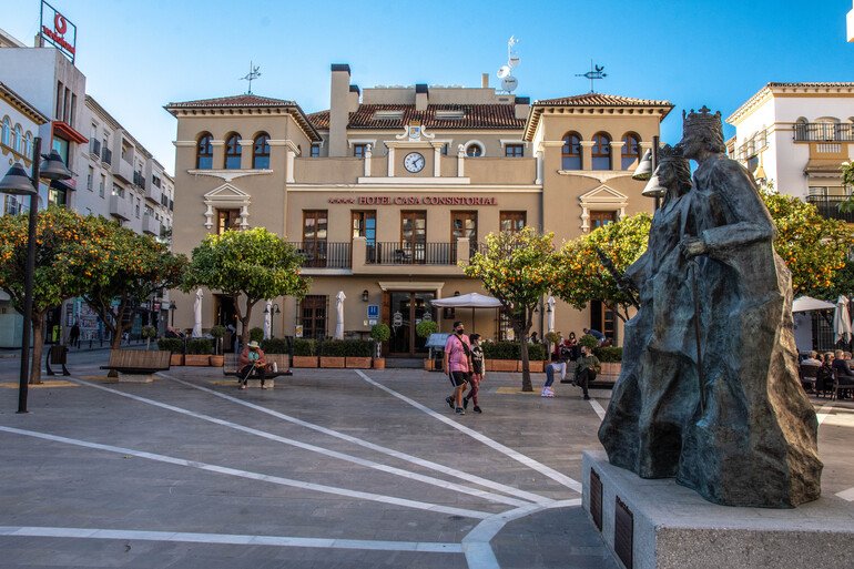 Lejlighed til salg i Centro Ciudad (Fuengirola)