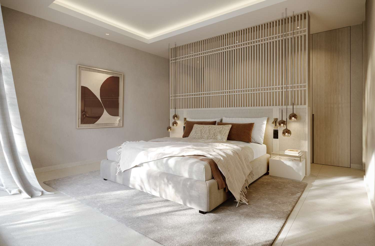 Apartment for sale in Marbella