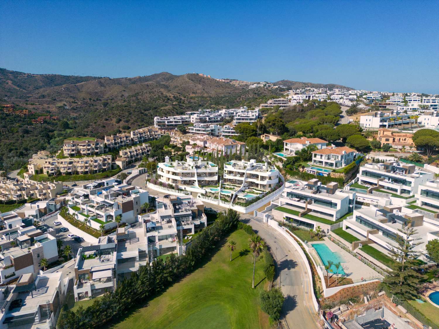 Apartment for sale in Marbella