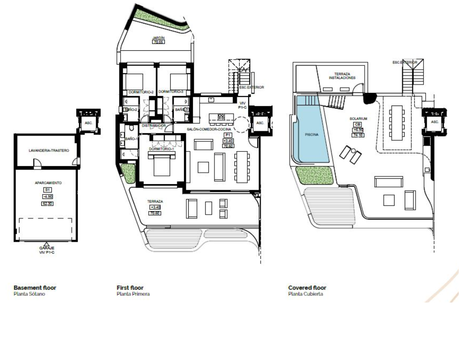 Apartment for sale in Marbella