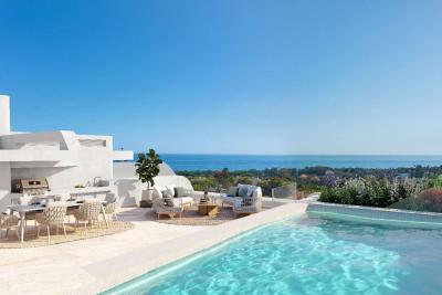 Lejlighed til salg i Marbella