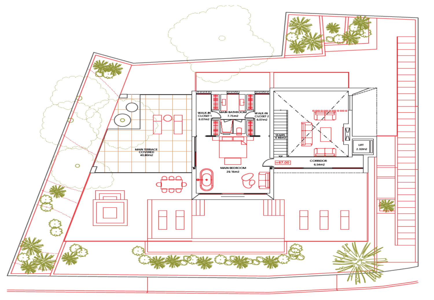 Villa til salg i Mijas