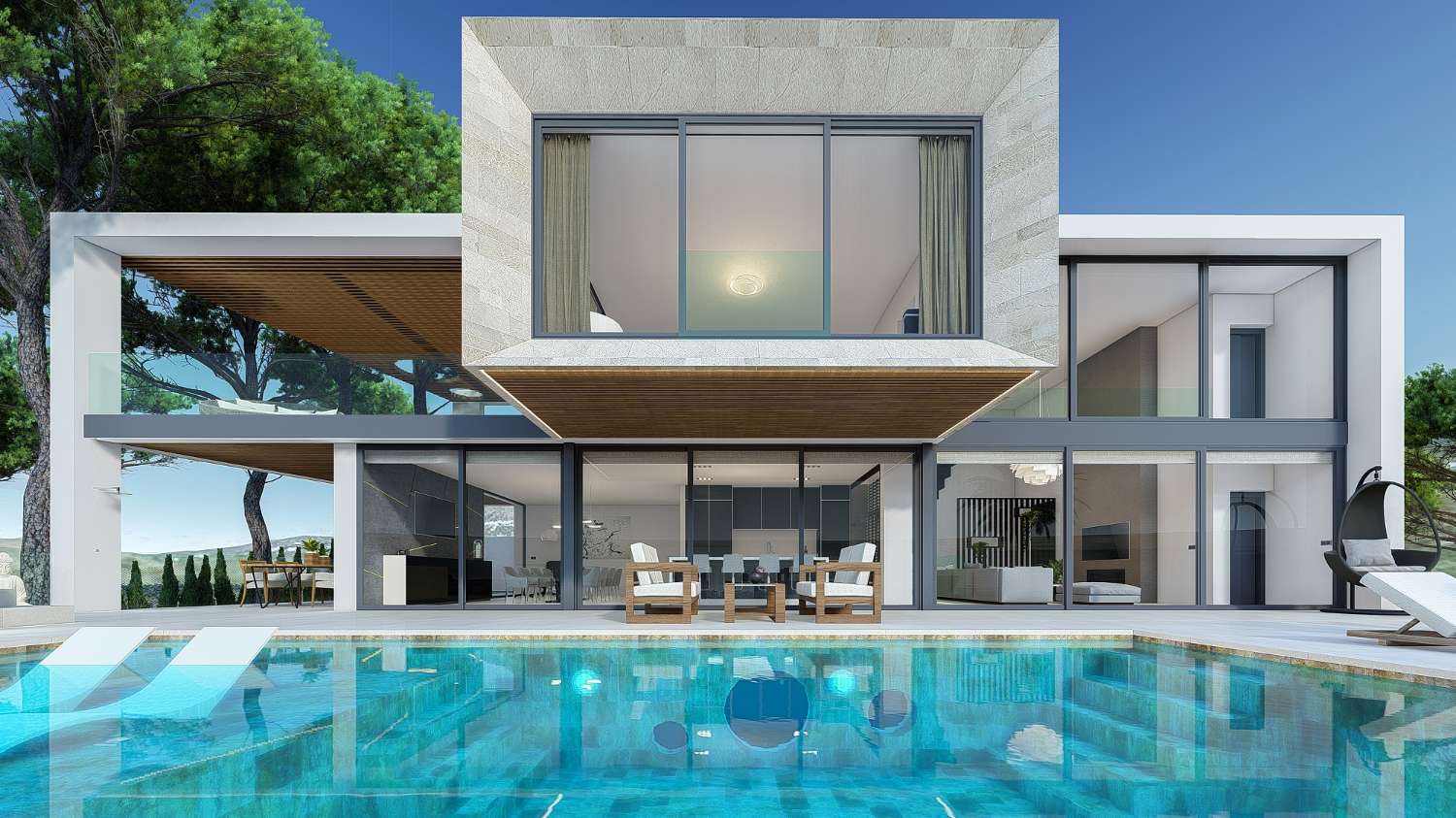 Villa til salg i Mijas