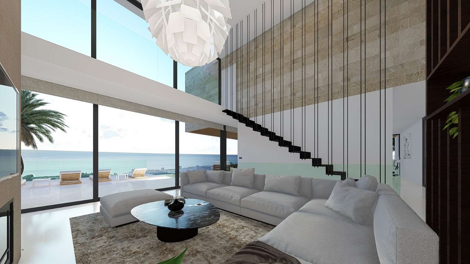 Villa til salg i Mijas