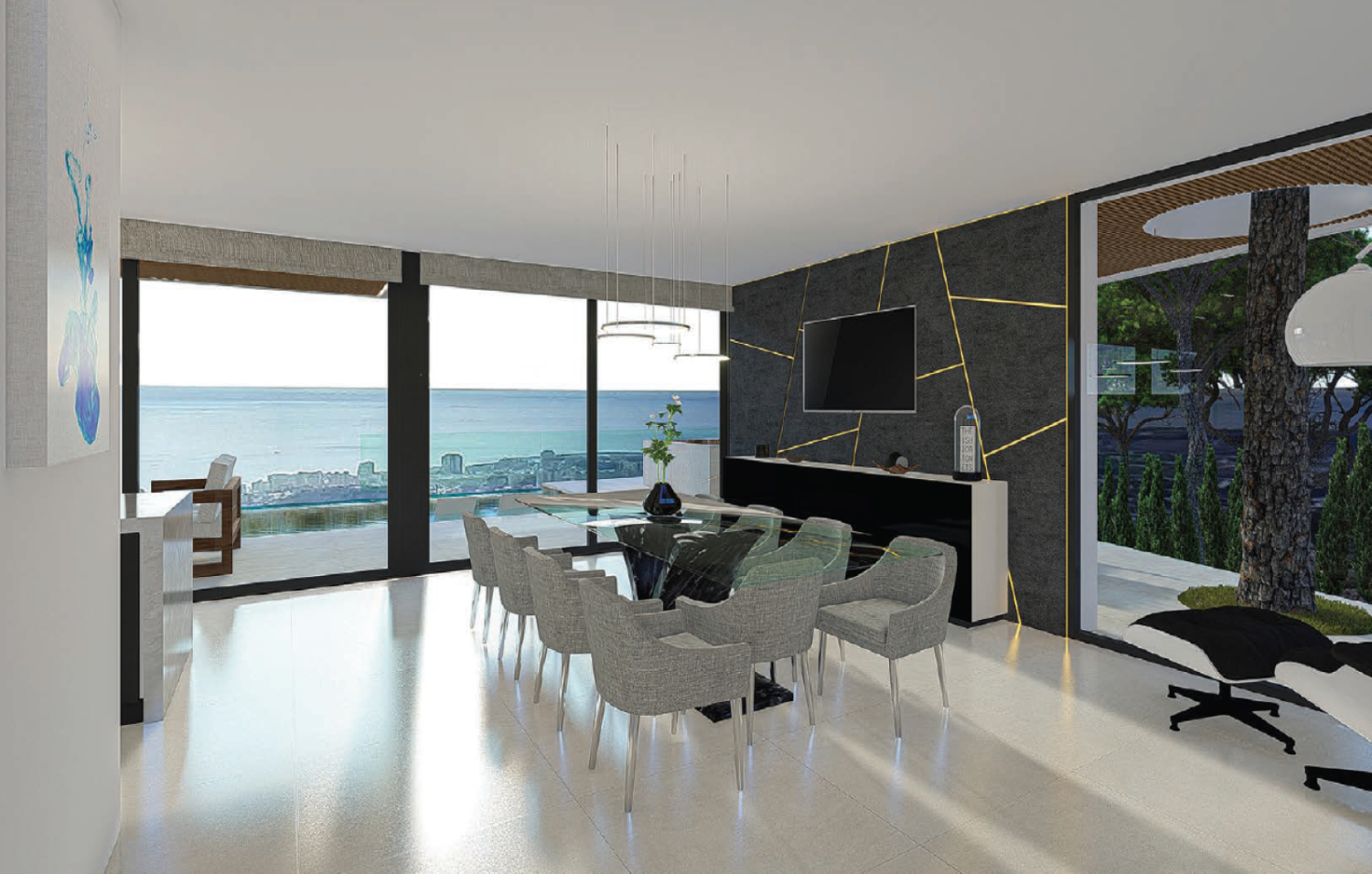 Villa til salg i Mijas