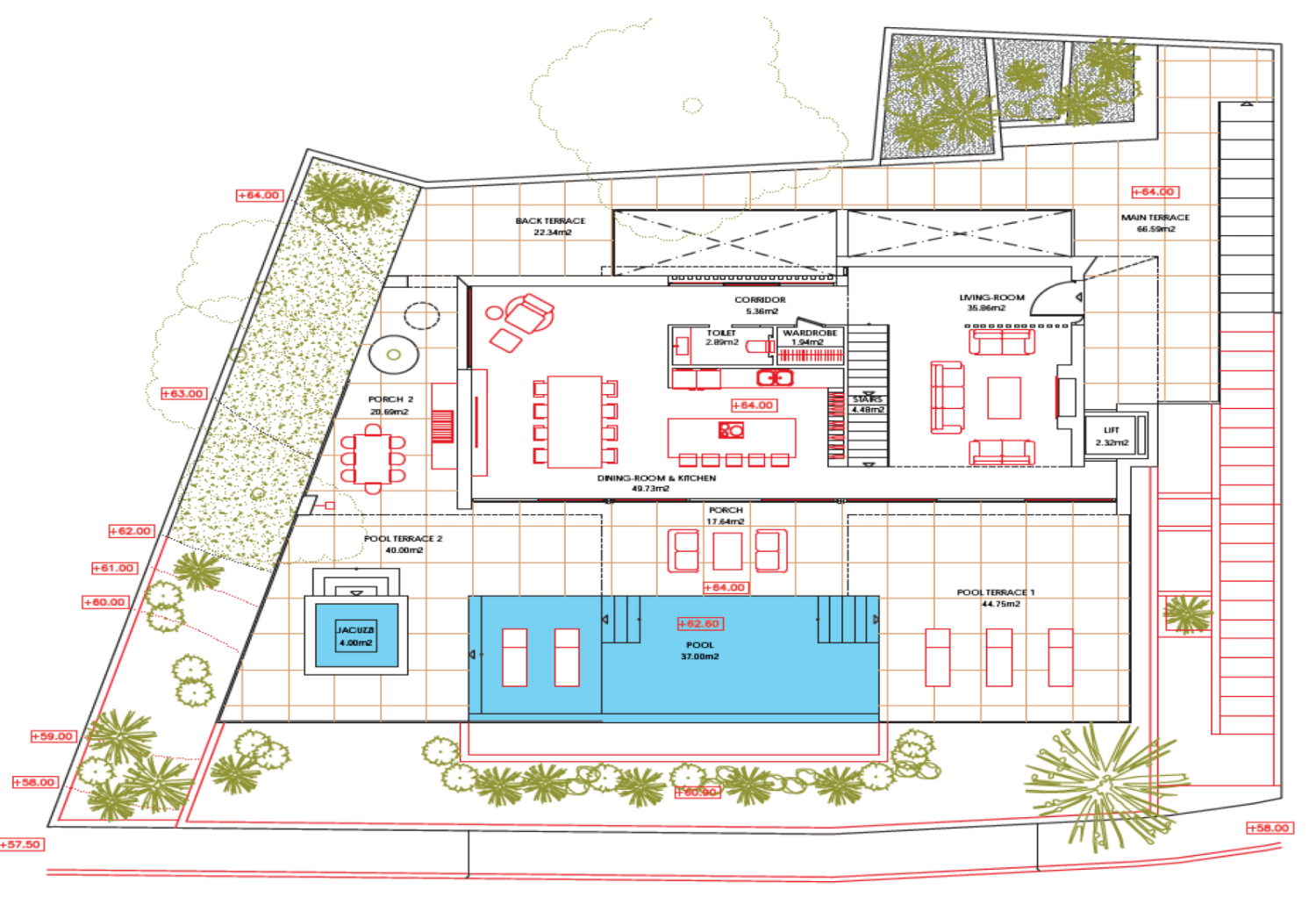 Villa til salg i Mijas