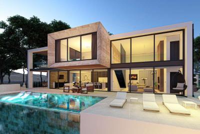 Villa til salg i Mijas