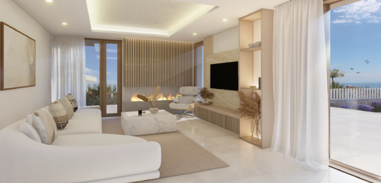 Villa til salg i Mijas