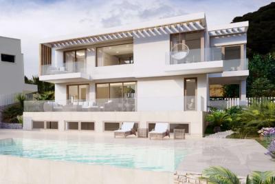 Villa til salg i Mijas