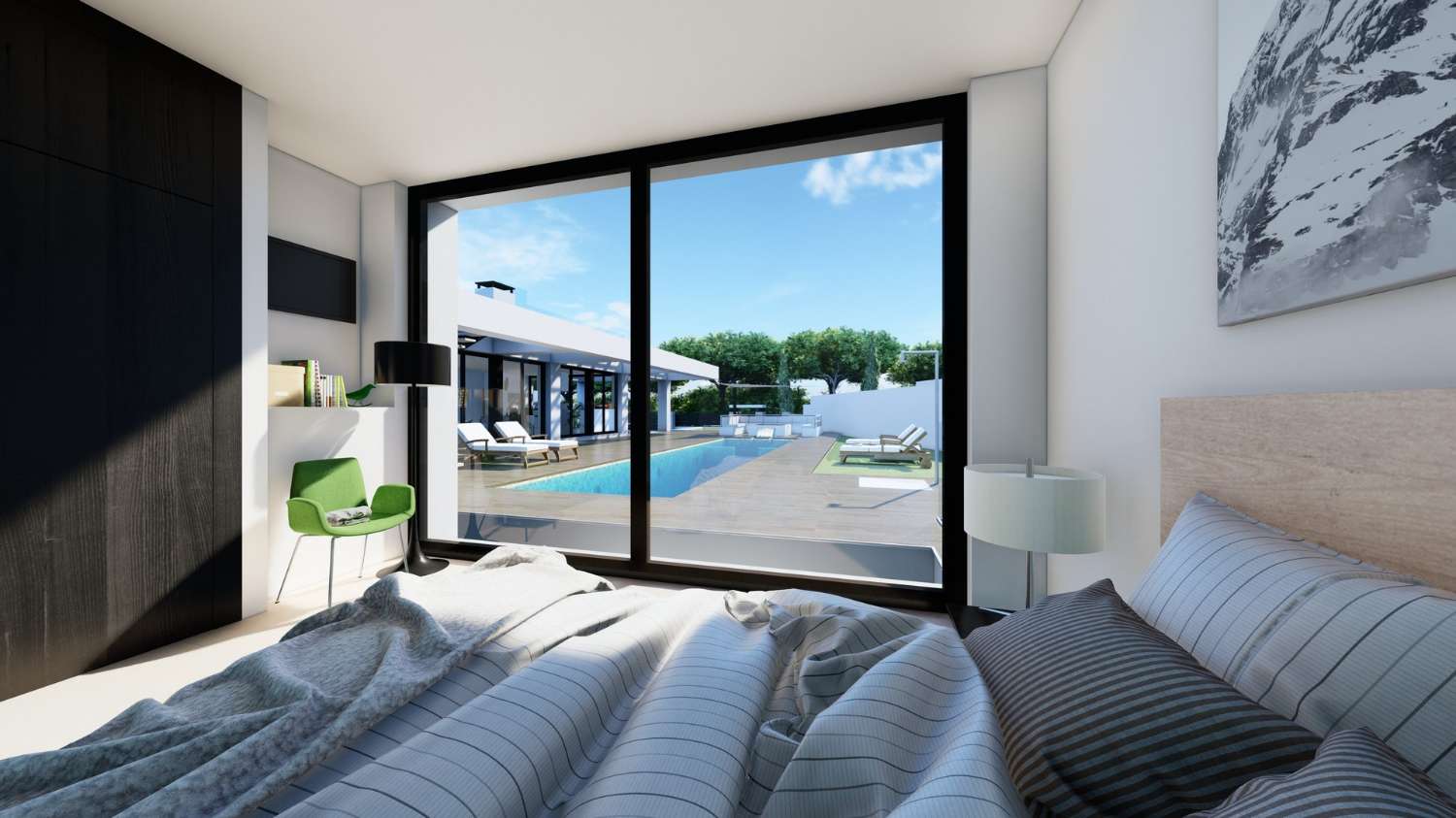Villa til salg i Mijas