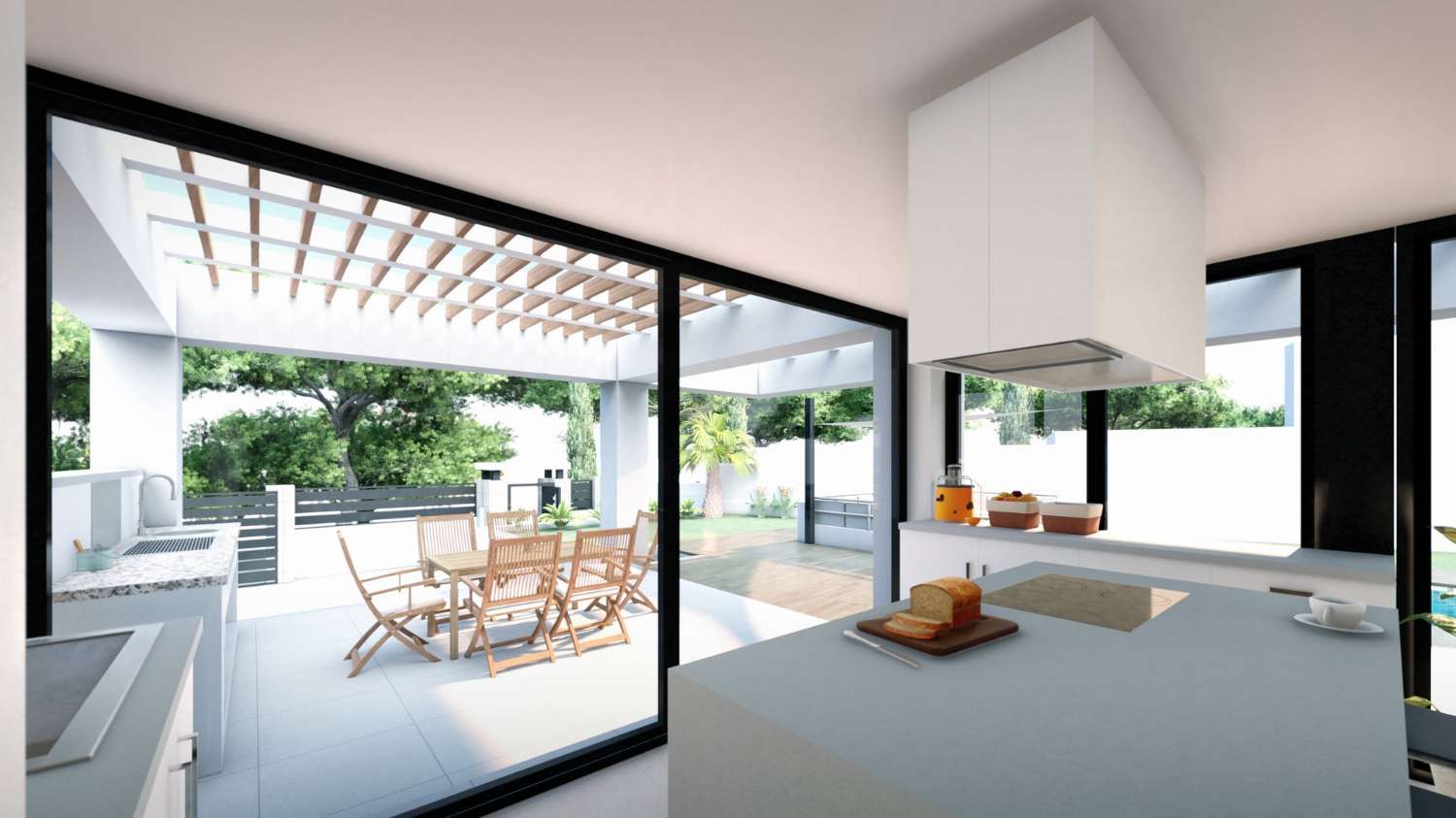 Villa til salg i Mijas