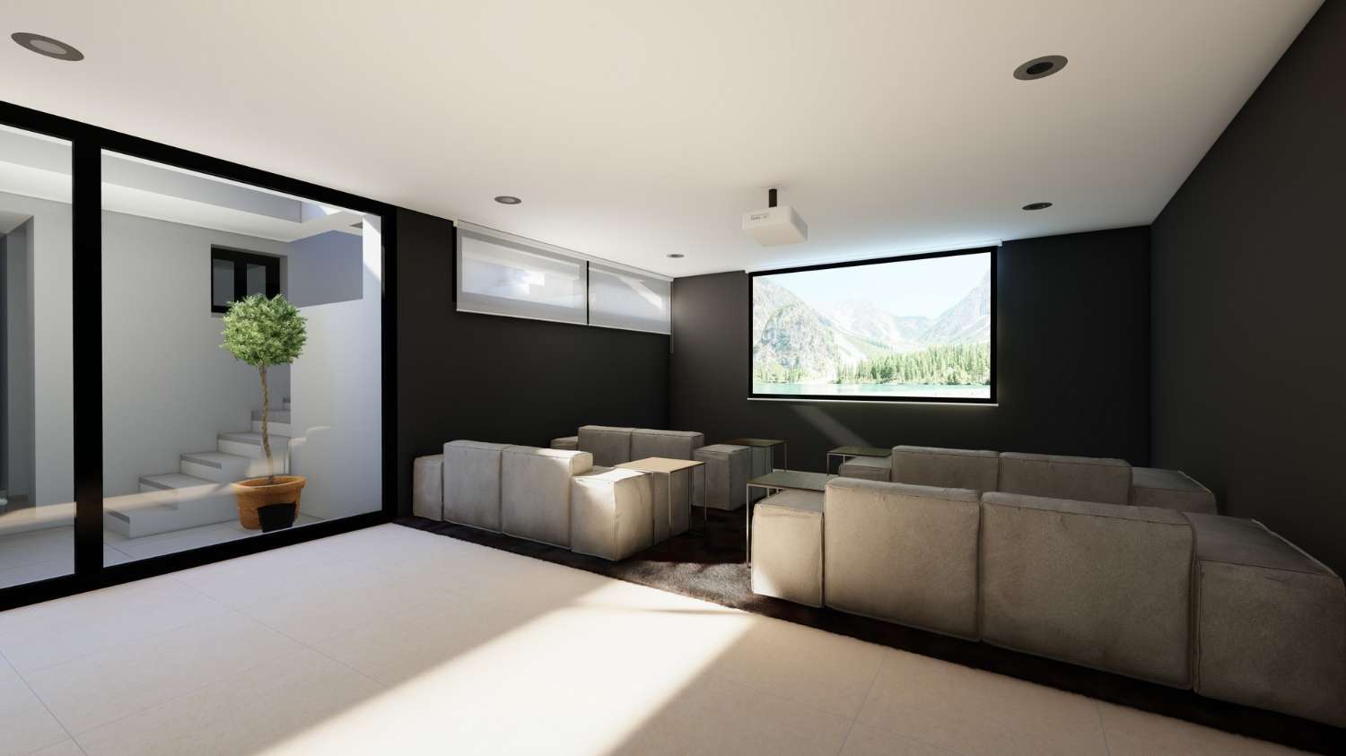 Villa til salg i Mijas