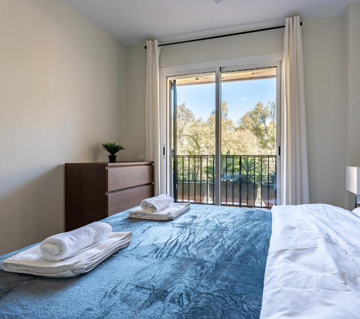 Apartment for rent in Fuengirola