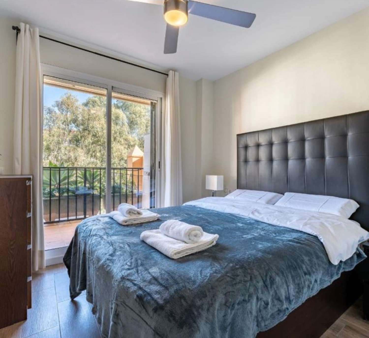 Apartment for rent in Fuengirola