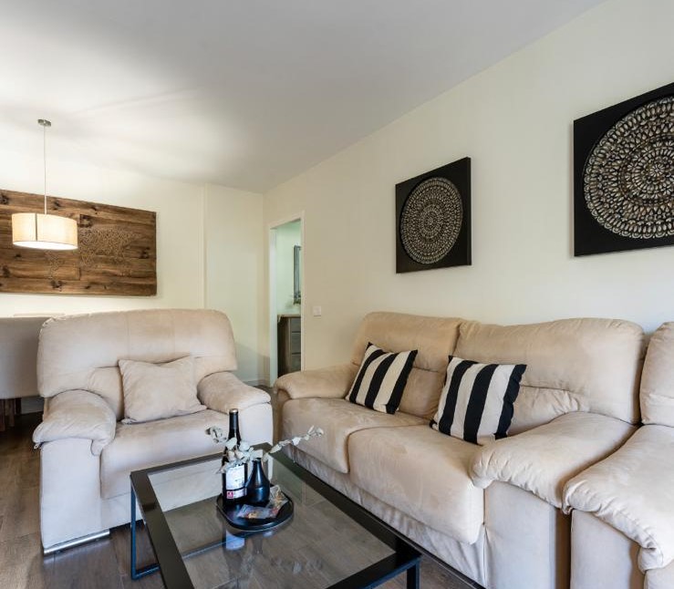 Apartment for rent in Fuengirola