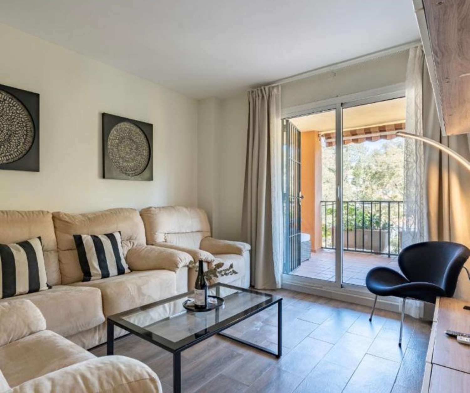 Apartment for rent in Fuengirola