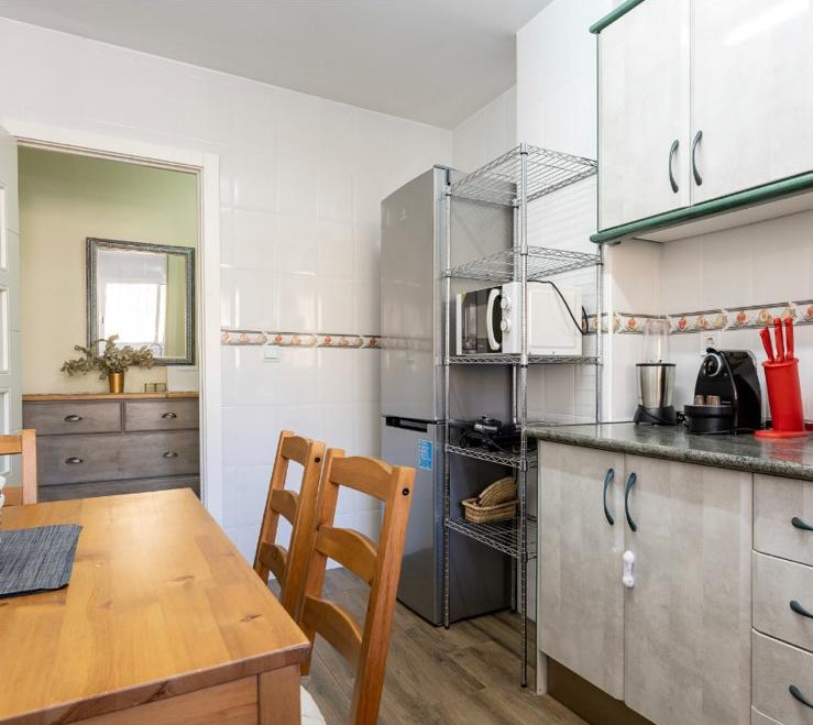Apartment for rent in Fuengirola