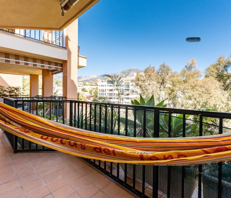 Apartment for rent in Fuengirola