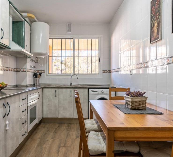 Apartment for rent in Fuengirola